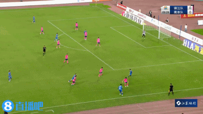 苏超-南京2-1击败镇江取3连胜 马俊凌空世界波制胜曹翰晨破门